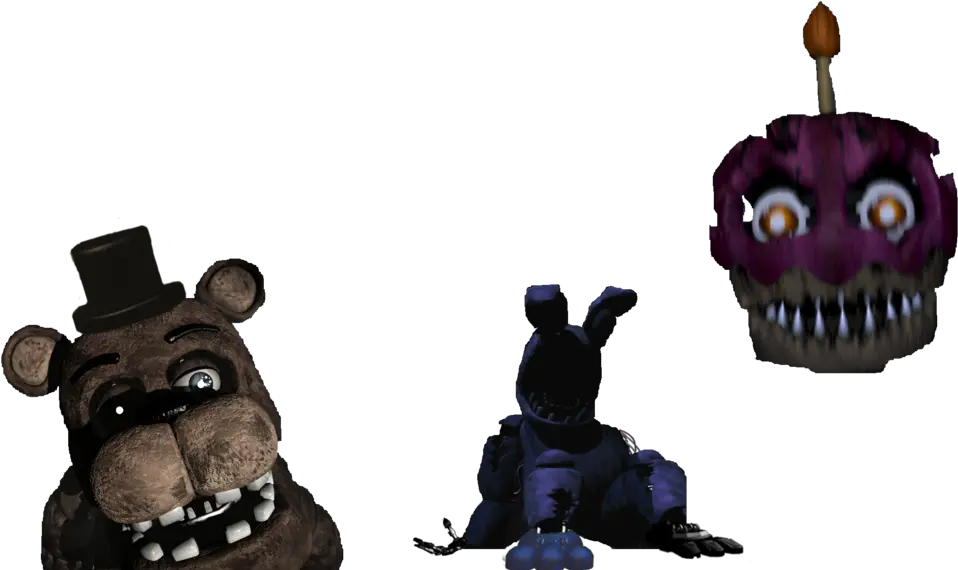 Png Image Result For Fnaf Transparent Transparent Fnaf Five Nights At Freddys Png