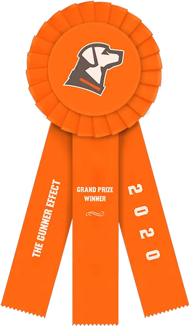 Gunner Effect Photo Contest Kennels Graphic Design Png Winner Ribbon Png