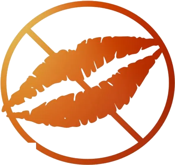 Transparent No Kiss Icon Pngimagespics Mary Kay Poinsettia Icon Png