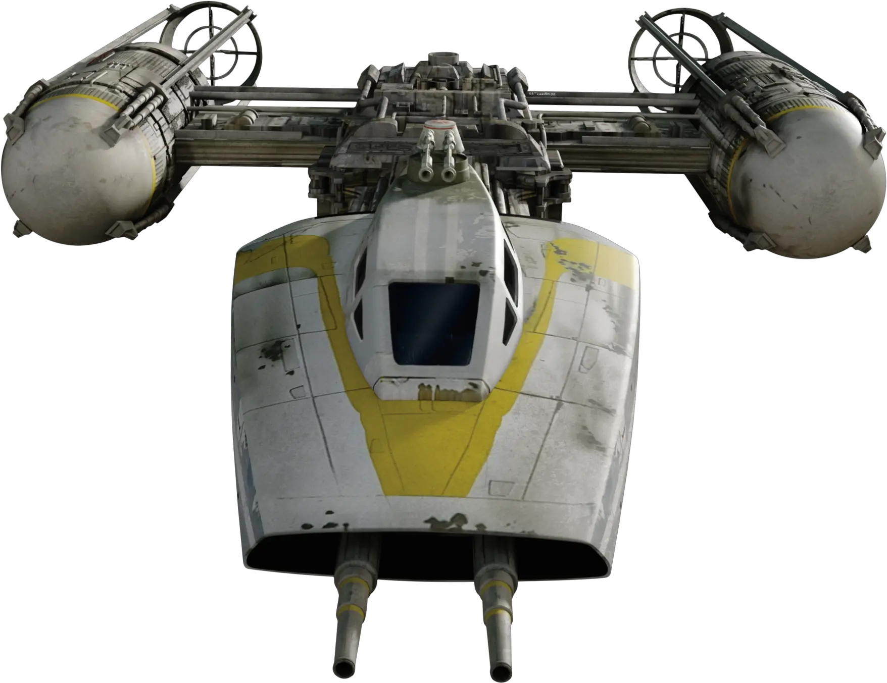 Btl Y Star Wars Starfighter Ships Png Pilot Wings Png