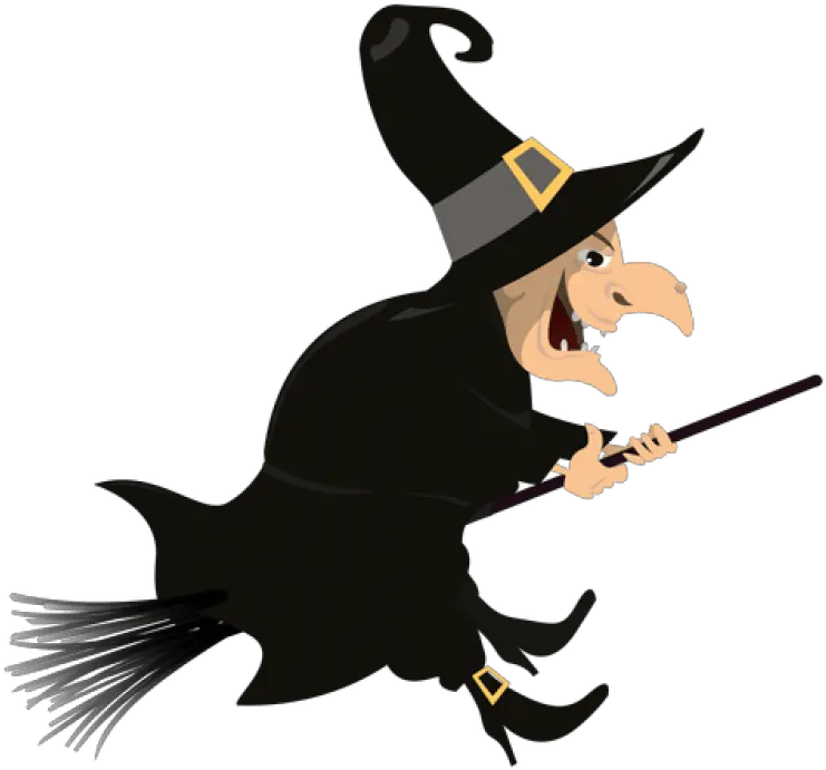 Witch Png Image Purepng Free Transparent Cc0 Png Image Imagen Animada De Una Bruja Witch Hat Transparent Background