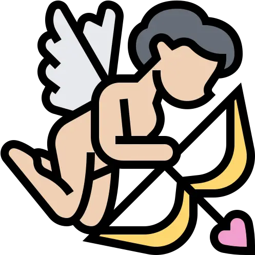 Cupid Free Love And Romance Icons Icon Png Cupid Icon