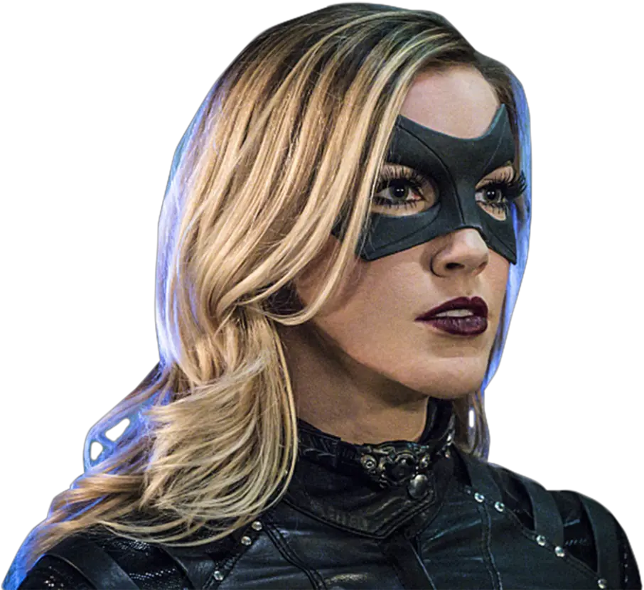 Png Canário Negro Laurel Lance Black Canary Arrow Flash Black Canary Katie Cassidy Png Lance Png