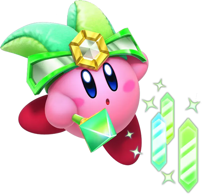 Main Seriesmirror Kirby Kirby Planet Robobot Mirror Kirby Kirby Copy Abilities Png Kirby Transparent