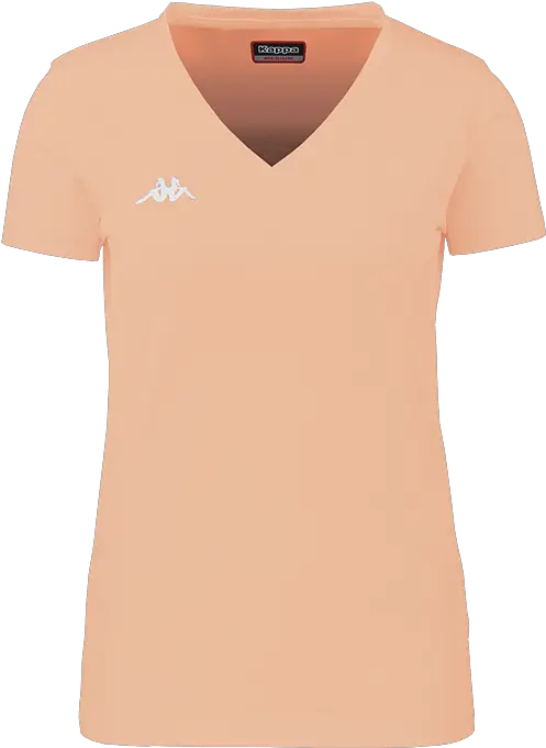 Kappa Meleti Womanu0027s T Shirt V Neck Shirt Png Kappa Face Png