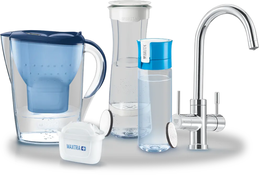 Water Filters And Filter Systems Brita Brita Mare Png Tap Png