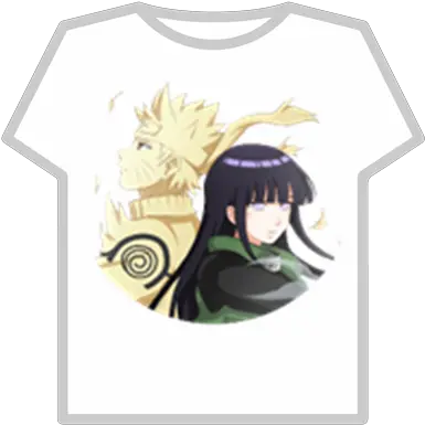 Naruto And Hinata Transparent Roblox Roblox T Shirt Rip Png Naruto Transparent