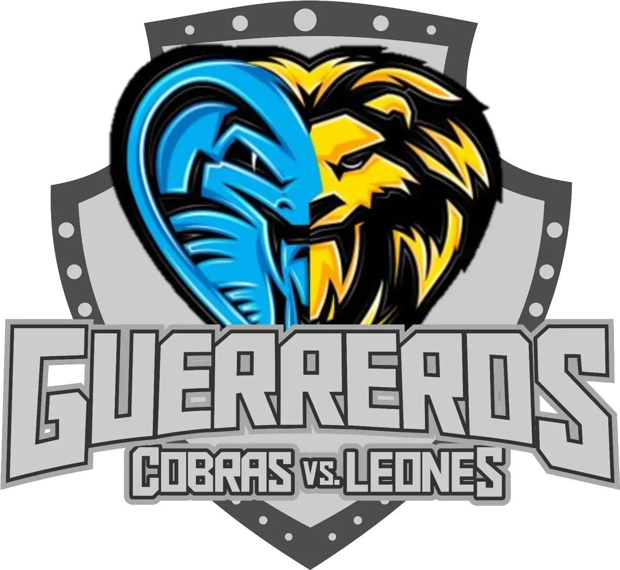 Guerreros Cobras Vs Leones Canal Uno Guerreros Puerto Rico Logo Png Uno Png