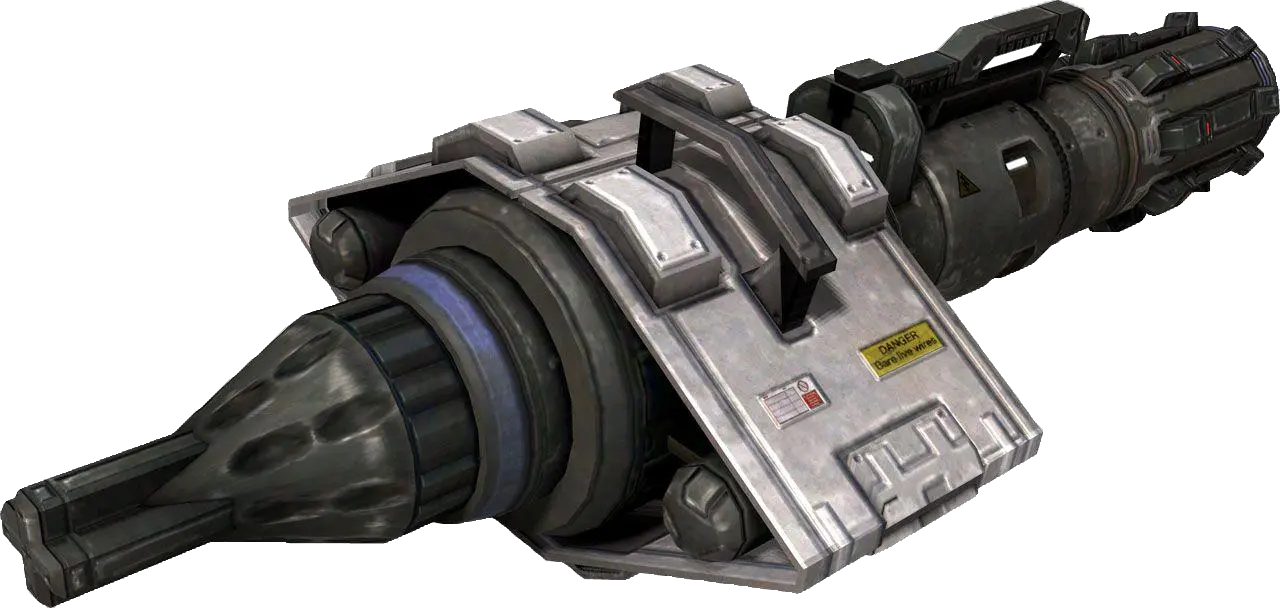 Lau Halo 3 Missile Pod Png Missle Png