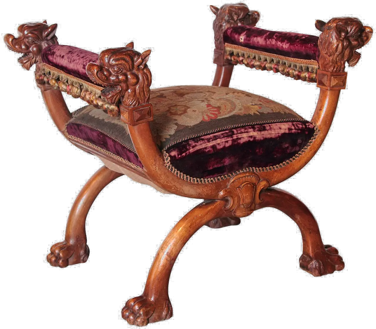 Curule Chair Png Transparent Image Mart Ancient Roman Curule Chair Throne Chair Png