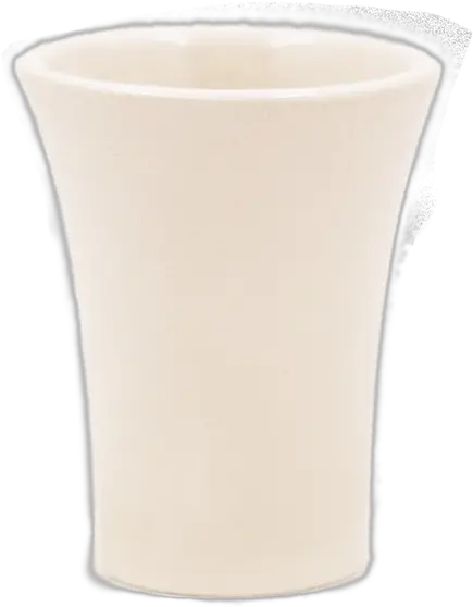 Hourglass Shot Glass Ivory White Serveware Png Shot Glass Png