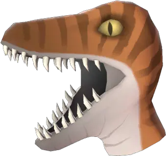 Remorseless Raptor Backpacktf Tyrannosaurus Png Raptor Png