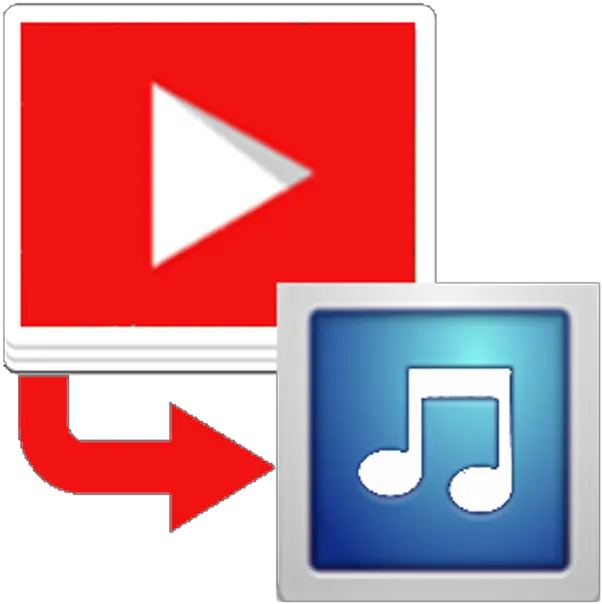 Video To Audio Extractor Vertical Png Windows 10 Video Icon