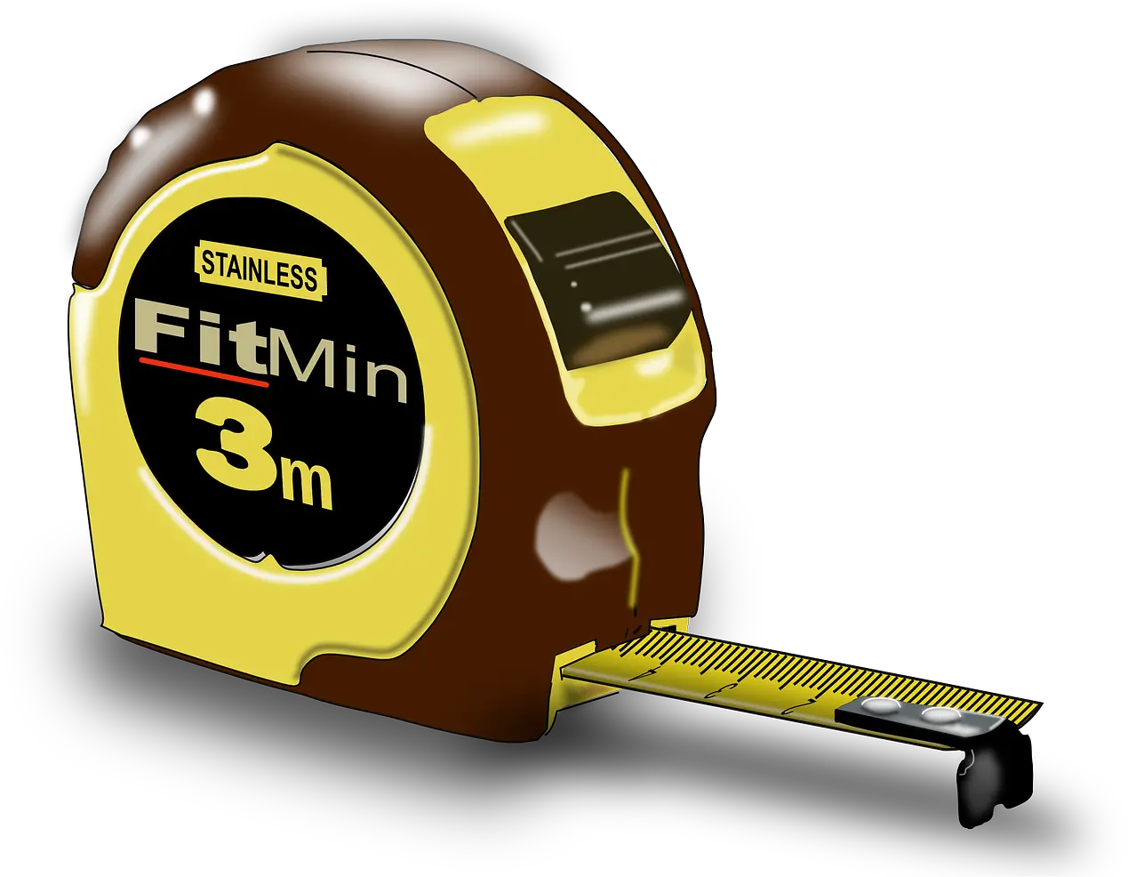 Tape Measure Tool Measuring Tape Clip Art Png Tape Measure Png