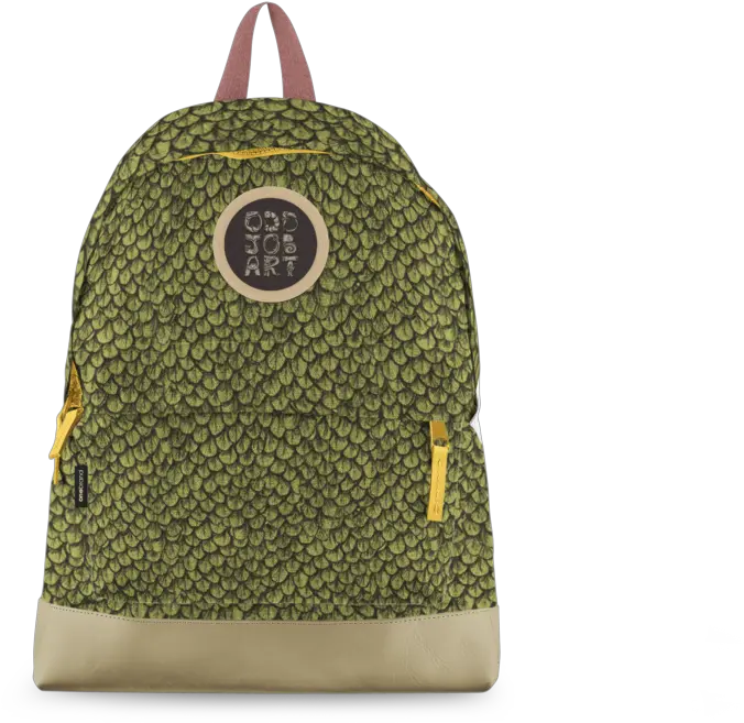 Patterns Odd Job Art Png Backpack