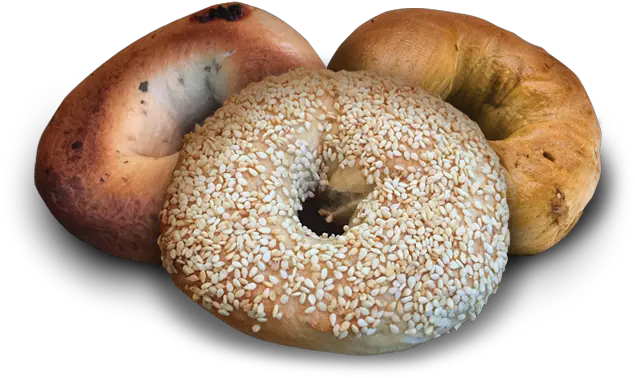 Boss Bagel Cider Doughnut Png Bagel Transparent