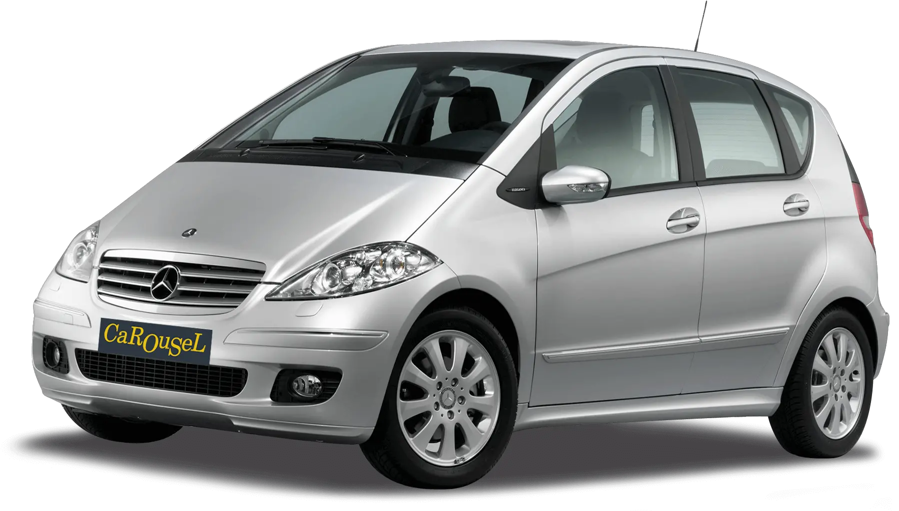 Mercedes Benz A150 Carousel Kia Rio 2010 Full Png Mercedes Png