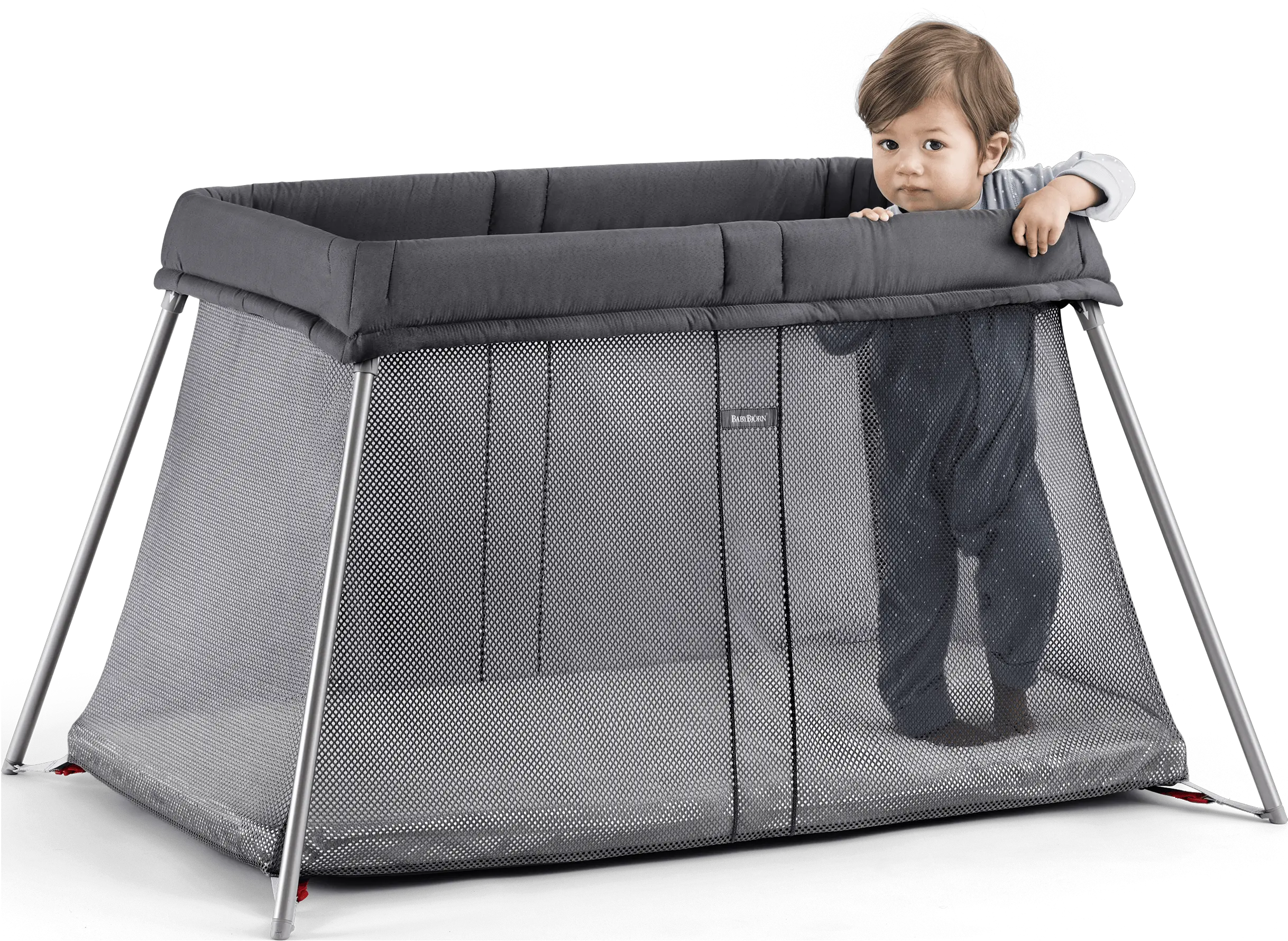Baby Bjorn Travel Cot Png Crib