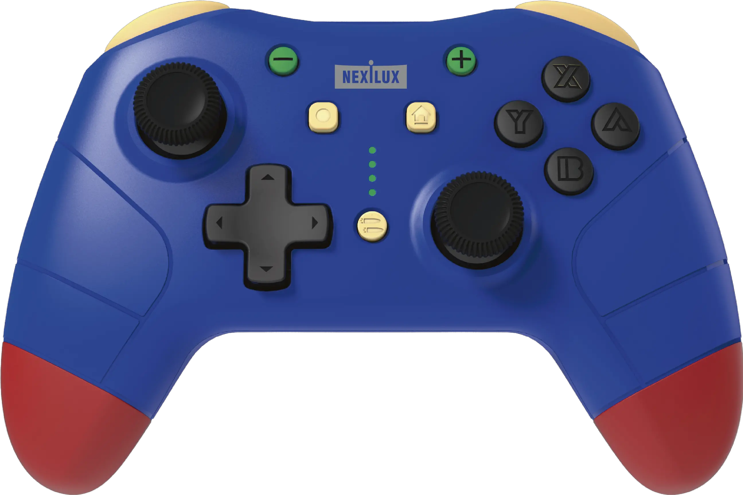 Wireless Pro Controller For Nintendo Switch Motion Sensor Nfc U0026 Turbo Enhanced Pc Android Phone And Tv Sonic Blue Nintendo Switch Pro Controller Sonic Png Nes Controller Png