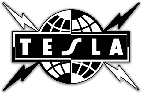 Tesla The Band Logo Png Image With No Tesla Simplicity Tesla Logo Transparent