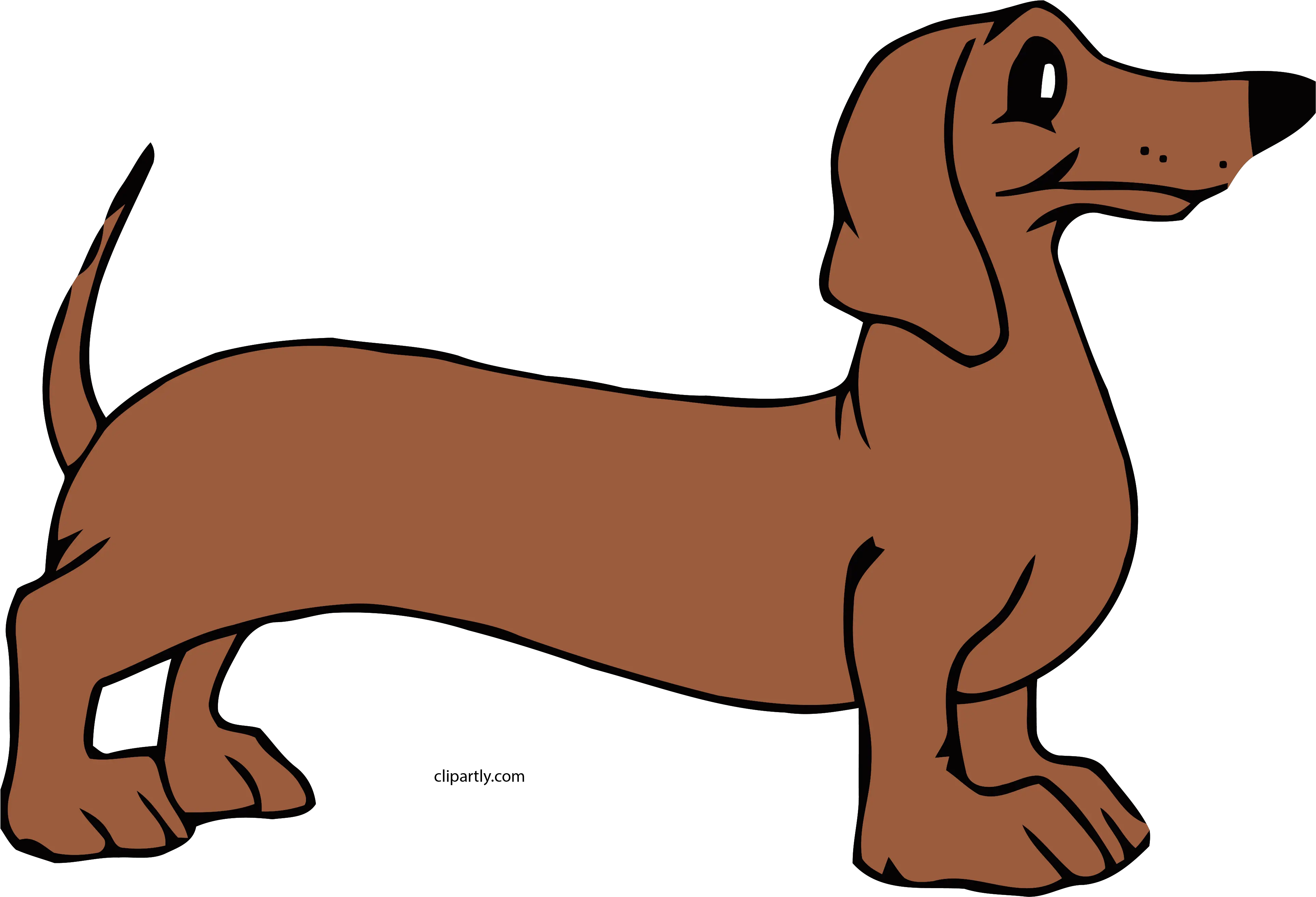 Dog Tall Wait Clipart Png U2013 Clipartlycom Dog Clip Art Dogs Png