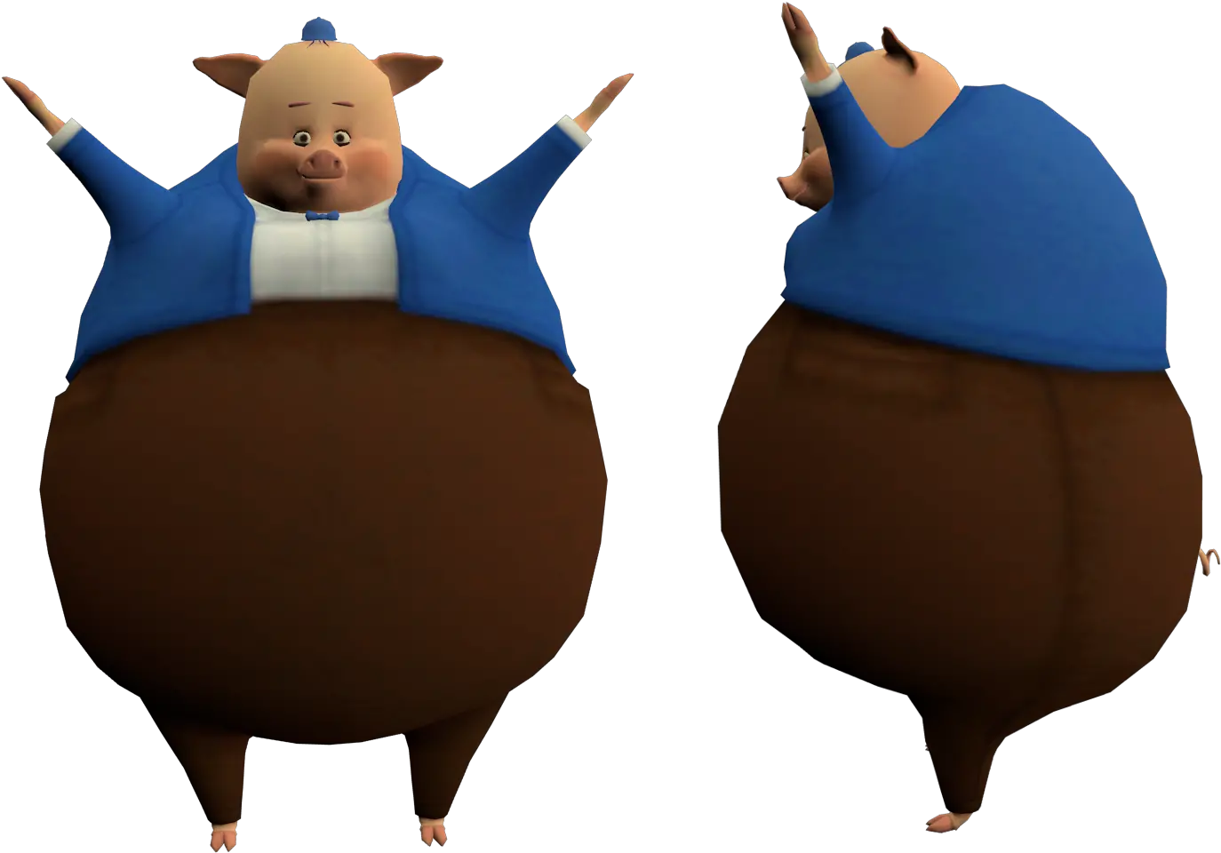 Carl Wheezer T Pose Carl Wheezer T Pose Png Carl Wheezer Png