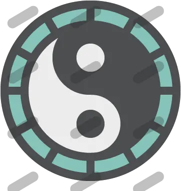 Chinese Zodiac Icons Iconbros Illustration Png Yin Yang Icon