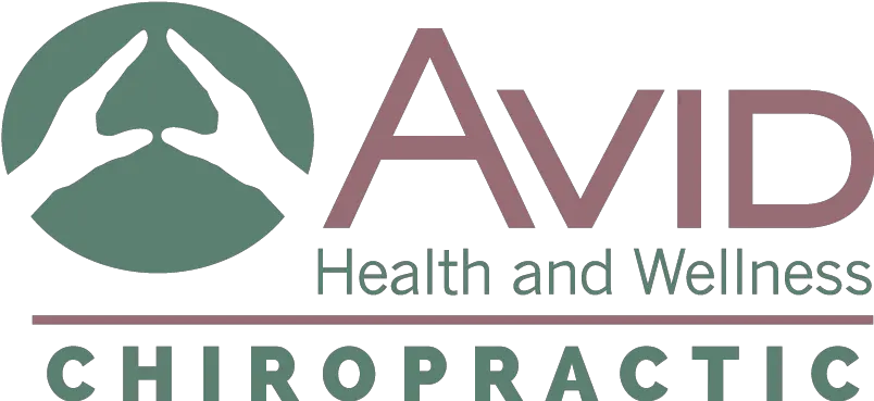 Avid Health And Wellness Chiropractic Chicago School Of Professional Psychology Png Avid Logo Png