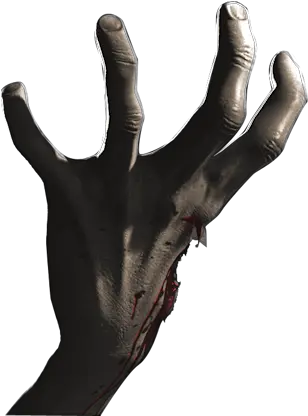 Pin By Xixueer Left 4 Dead 2 Tank Zombie Hands Png