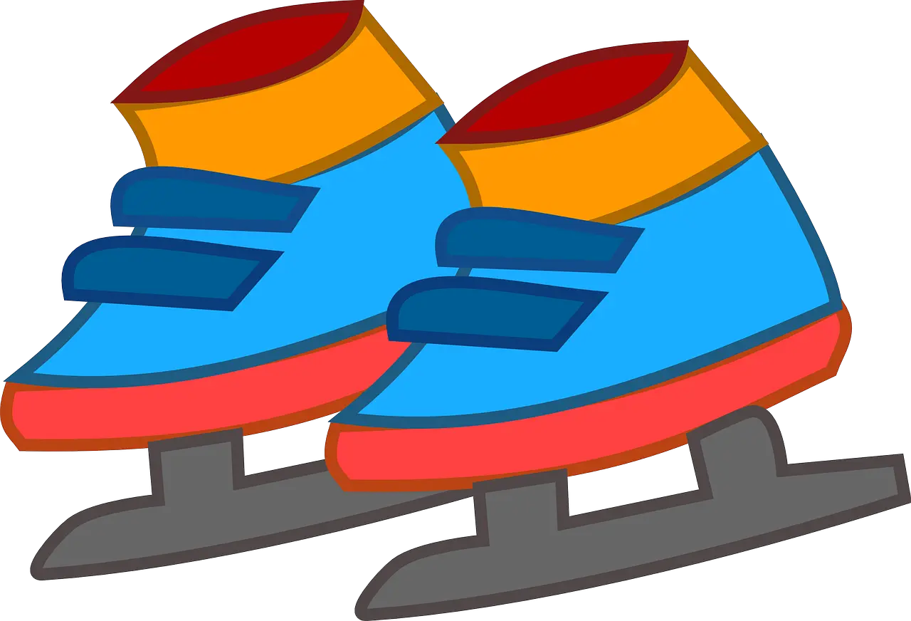 Skating Shoes Icon 101908 Free Svg Download 4 Vector Kids Ice Skates Clipart Png Shoe Icon Vector