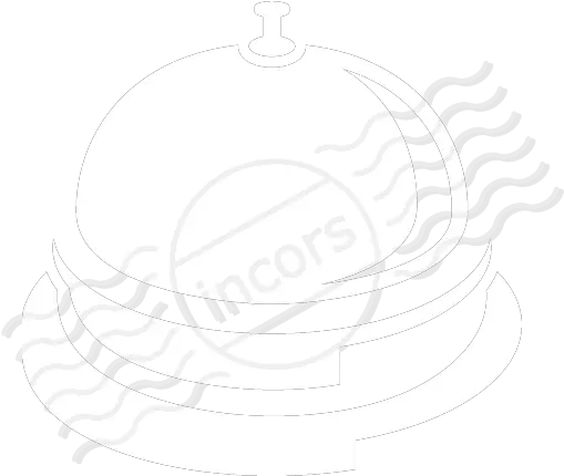 Iconexperience M Collection Service Bell Icon Circle Png Bell Icon Png