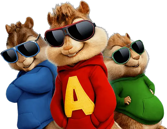 Alvin Ua Xe Alvin And The Chipmunks Cool Png Alvin Png
