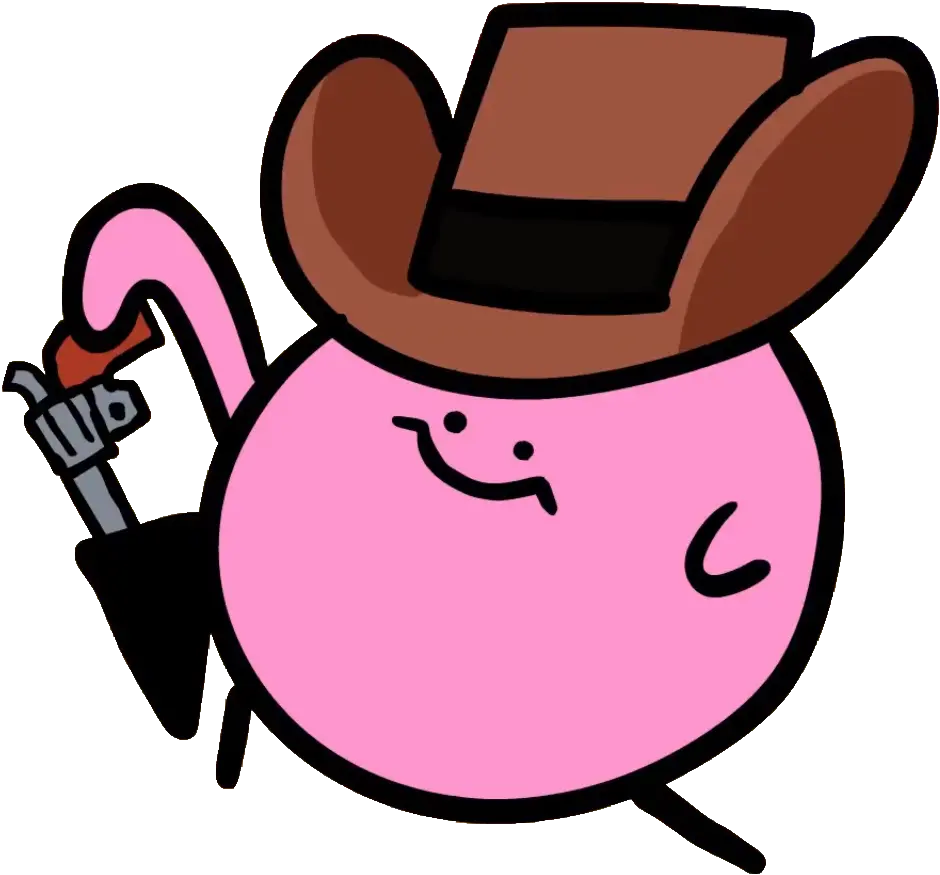 Pin By Collista Squib Cursed Kirby Png Kirby Face Png
