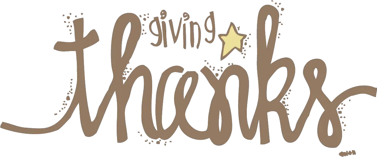 Giving Thanks Archives Giving Thanks Clip Art Png Give Thanks Png