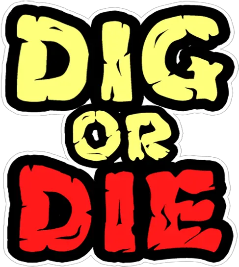 Dig Or Die Mods Fasrhalf Dig Or Die Png Dib Icon