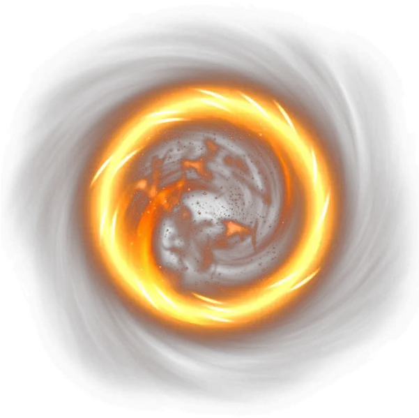 Circle Fire Png Transparent Download Fire Spiral Png Fire Circle Transparent