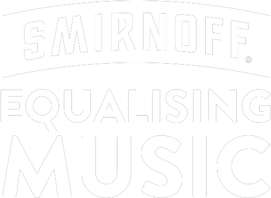 Smirnoff Equalising Music Smirnoff Equalising Music Logo Png Smirnoff Logo Png