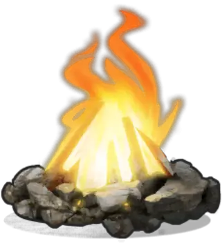 Camp Fire Camp Fire Png Campfire Icon