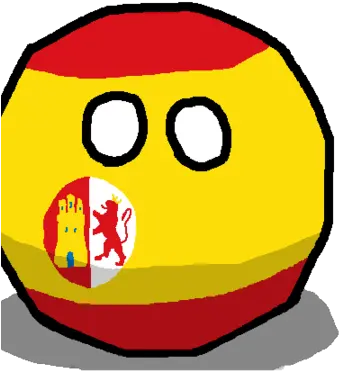 First Spanish Republicball Macedonia Countryball Png Spain Png