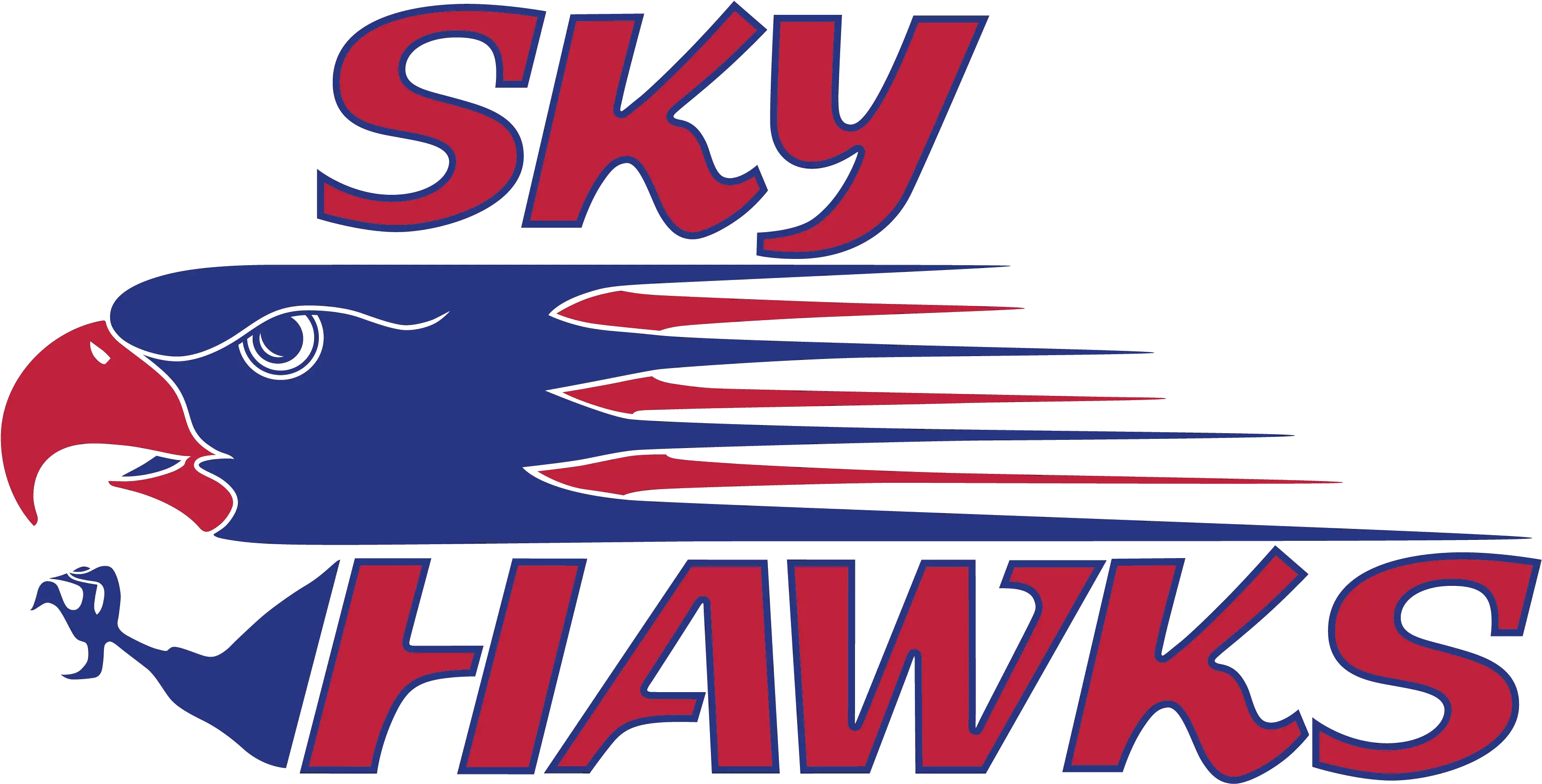 Download Sky Hawks Logo Skyridge Middle School Logo Full Skyridge Middle School Skyhawk Png Hawks Logo Png