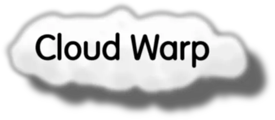Images Cloud Warp Bukkit Plugins Projects Bukkit Monochrome Png Cw Logo