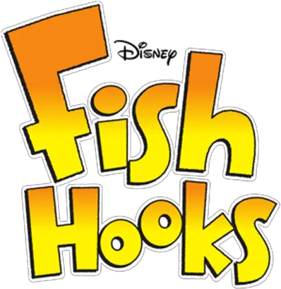 Similar Tv Shows Like Total Drama Disney Fish Hooks Logo Png Total Drama Island Logo