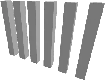 Prison Bars Small Roblox Horizontal Png Prison Bars Png