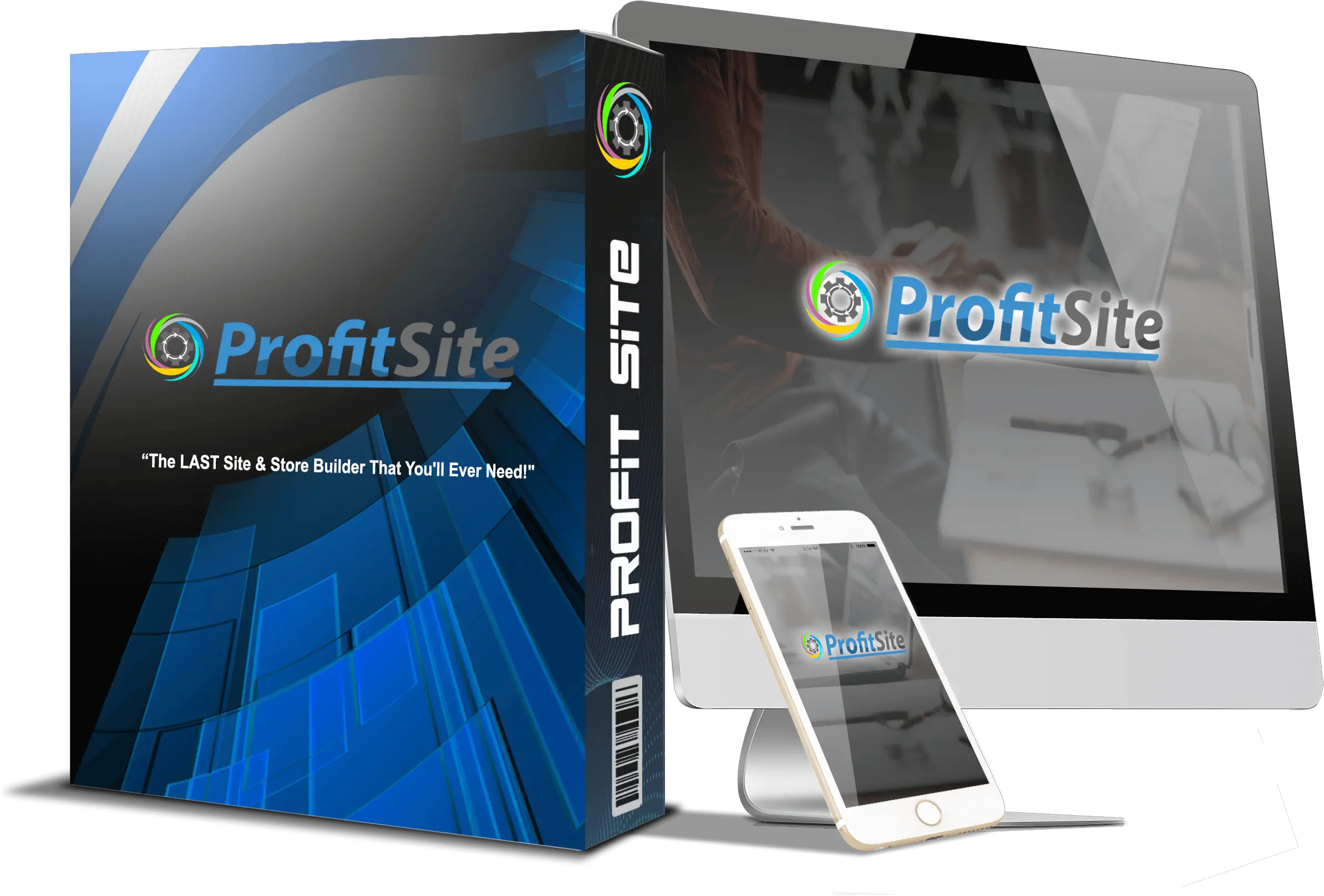 Profitsite Review U0026 Bonuses Should I Build My Own Store Search Engine Optimization Png Fav Icon Wix