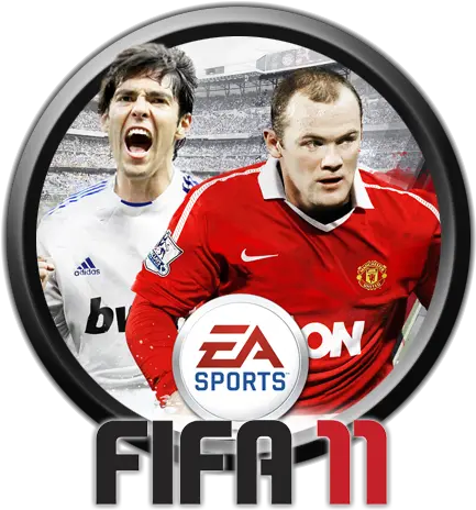 Fifa 11 Folder Icon 2010 Designbust Png Fifa Icon