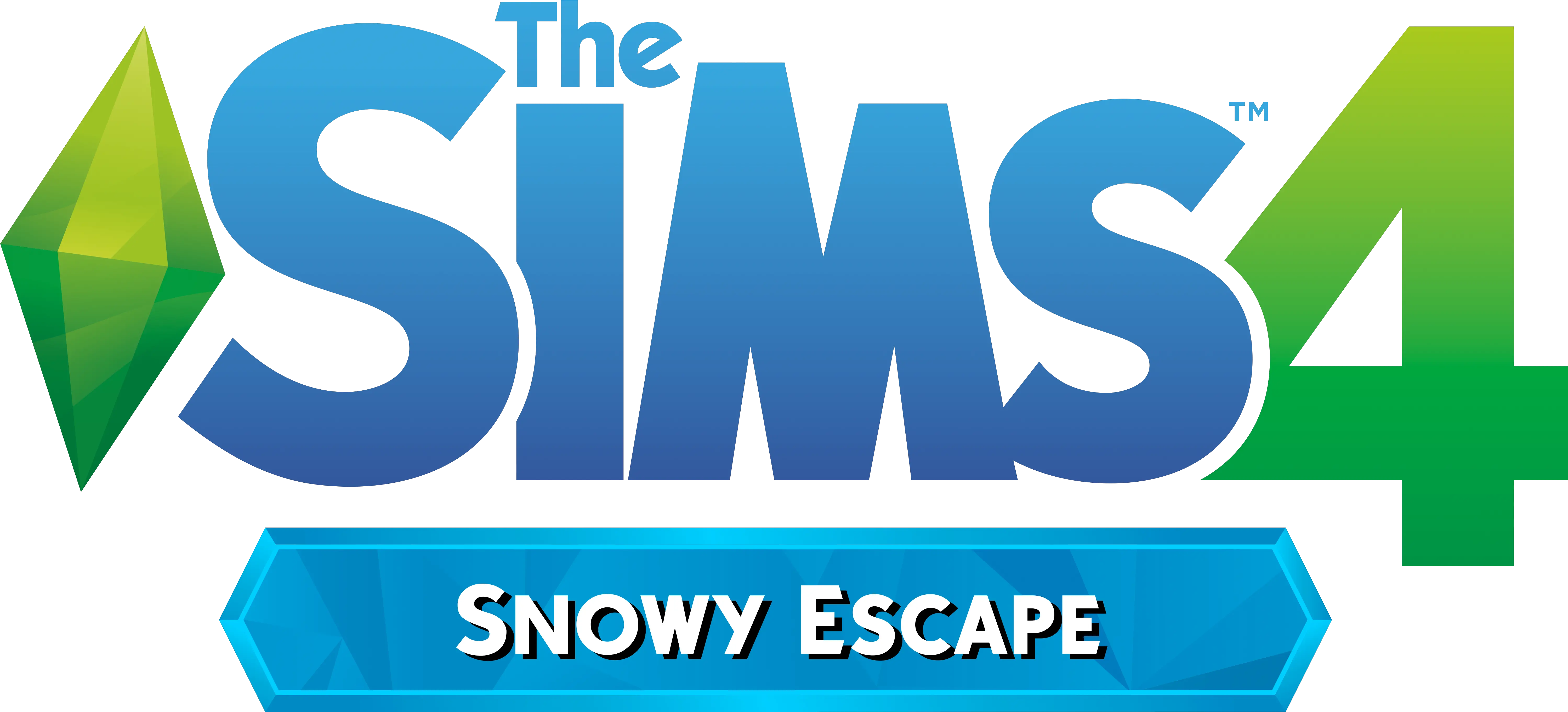 Snowy Escape Sims 4 Star Wars Journey To Batuu Logo Png Box Logo Png