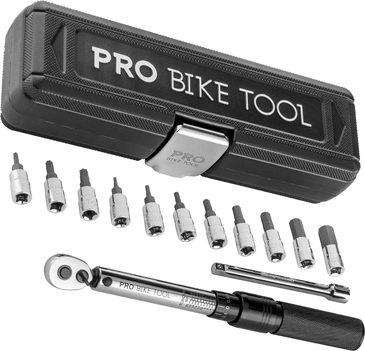 Mechanic Tools Png Pro Bike Tool Torque Wrench Wrench Transparent Background