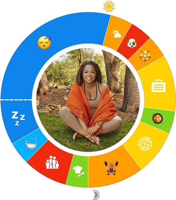 Oprah Winfrey Leisure Png Oprah Png