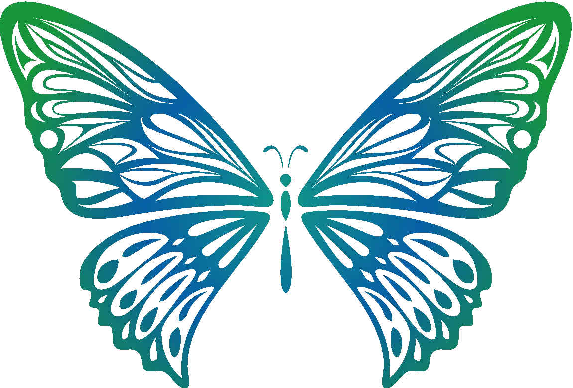 Butterfly Png Black