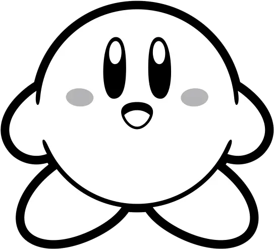 Kirby Face Png Picture Qbby Kirby Kirby Face Png